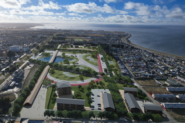 El “Central Park” de Punta Arenas enciende la polémica: codiciado paño desata una dura batalla por la expropiación de los terrenos