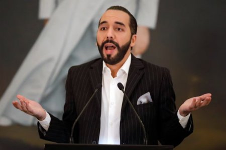En medio del desplome de las criptomonedas, Bukele compró más bitcoin y aumentó las reservas de El Salvador a más de US$ 100 millones