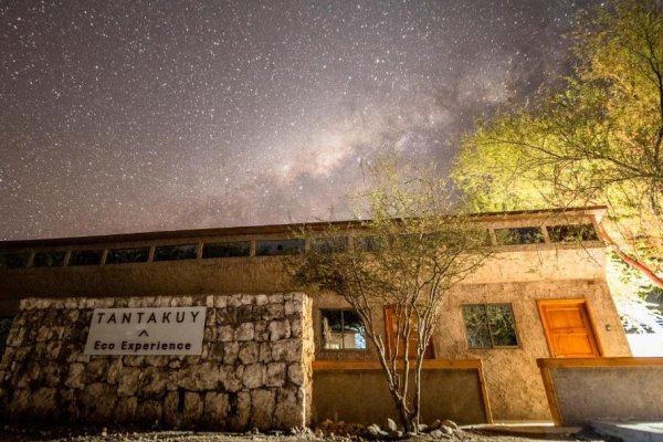Hotel Tantakuy apuesta a convertir la Pampa del Tamarugal en el nuevo San Pedro de Atacama