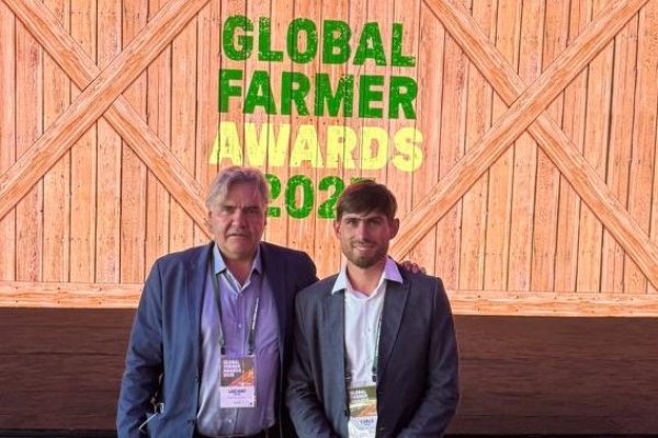 Gigante PepsiCo destaca a tradicional agrícola de Coquimbo entre sus principales proveedores a nivel mundial