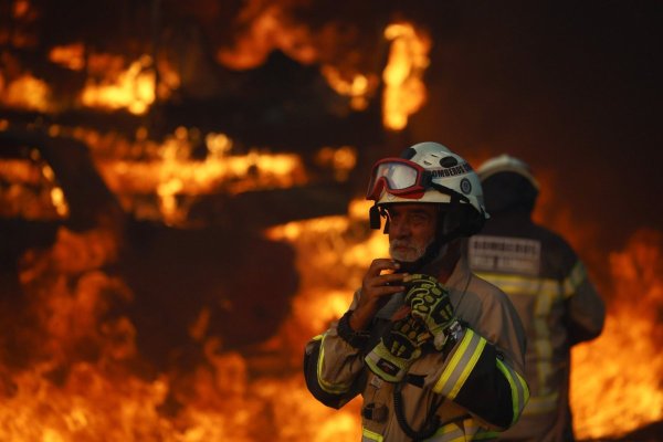 Fiscalía del Biobío activa un inédito protocolo de investigación criminal para poner fin a impunidad en incendios forestales intencionales