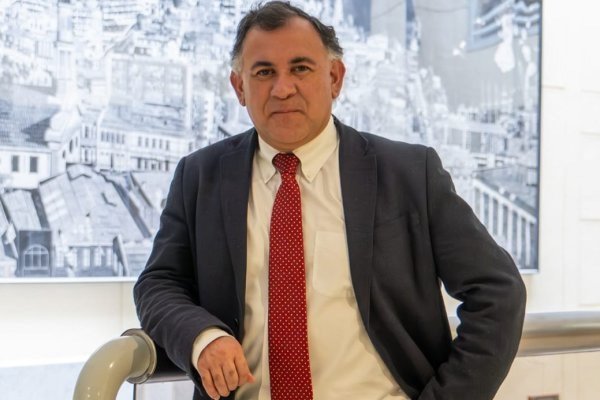 Eric Aedo (DC) y su derrota electoral: “Contribuí a que la Democracia Cristiana tuviese vida y siguiese vigente”