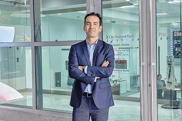 <p>Héctor Silva, gerente de Estrategia Pyme y Emprendimiento de Bci.</p>