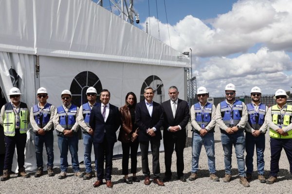 CGE Transmisión inicia construcción de las nuevas líneas Monterrico-Cocharcas y Charrúa-Chillán, en Ñuble
