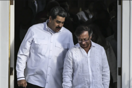 Colombia respaldará el plan de Nicolás Maduro para dejar el poder y evitar la cárcel