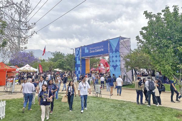 <p>Partió el EtM Day 2025, uno de los principales encuentros del ecosistema emprendedor en el Parque Bicentenario</p>