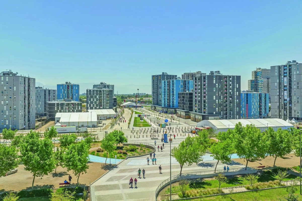 <p>Estudio revela zonas de oportunidad dónde podrían levantarse hasta 167 mil viviendas fuera de Santiago</p>