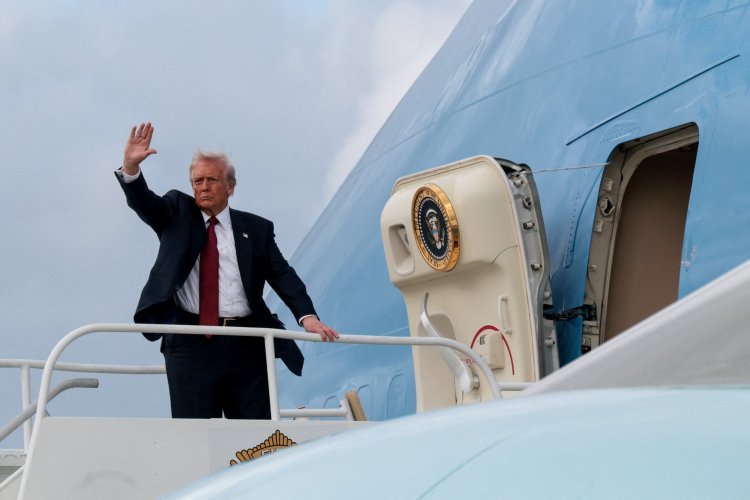 <p>EEUU advierte a las aerolíneas sobre posibles peligros al sobrevolar Venezuela</p>