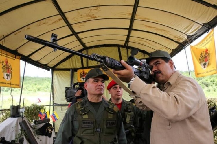 <p>¿Qué es el "Cártel de los Soles" de Venezuela?</p>