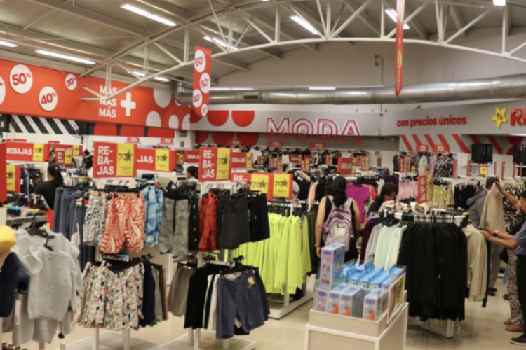 <p>Grupo Éxito inauguró su primer formato de outlet con descuentos de hasta 70%</p>