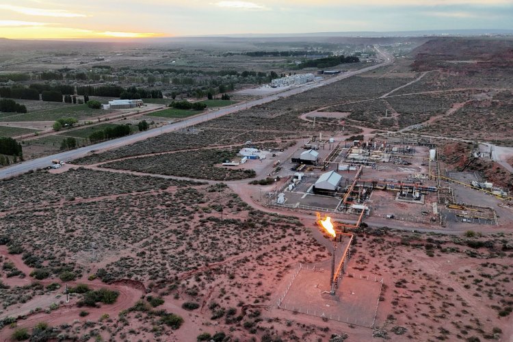 <p>Vaca Muerta lo logró: Argentina alcanza la mayor producción petrolera de su historia</p>