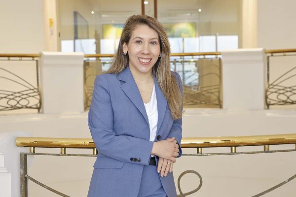 Patricia Pérez, CFO Santander: “La eficiencia es la que nos habilita a competir con los nuevos actores”