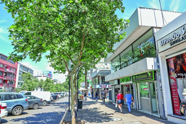 Las críticas de antiguas galerías vecinas al Cenco Costanera por unos estacionamientos