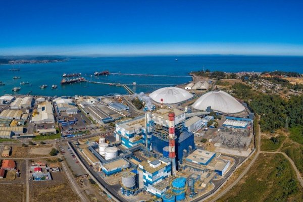 Enel Generación inicia trámite ambiental para el cierre de la infraestructura de central Bocamina I