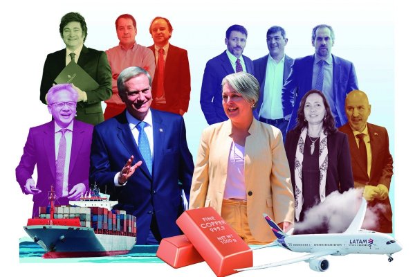 Lo que debes saber al terminar la semana | Jara-Kast, Nvidia, Latam y SQM
