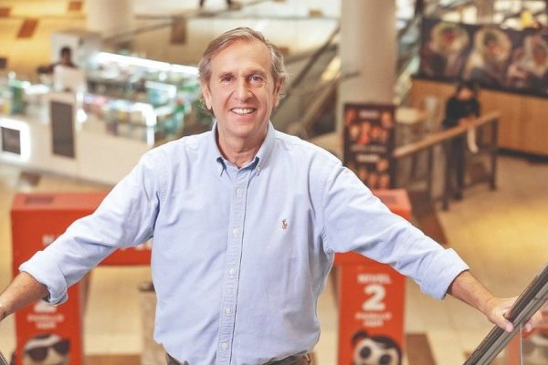 Fernando de Peña ¿próximo presidente de Falabella?