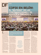 <p>COP30</p>