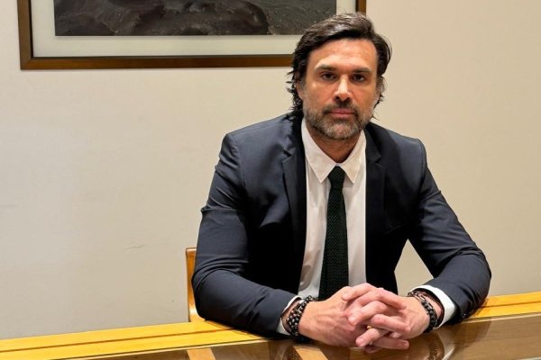 Daniel Ocqueteau, gerente Legal de minera Quiborax: “Estamos haciendo todo lo que está a nuestro alcance" para evitar un cierre de la empresa