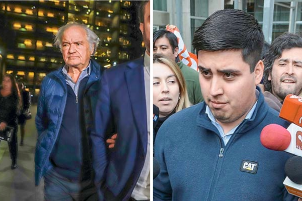 Caso Audio-Factop: tribunal condena al padre de los Sauer y a un exfuncionario del SII en procedimiento abreviado