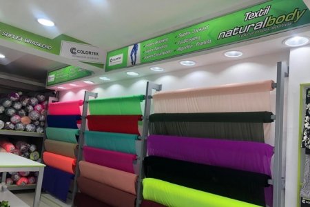 Peruana Colortex elige las telas para conquistar Colombia y analiza proyecto logístico