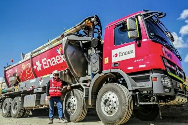 América Latina eleva ganancias de Enaex un 18%