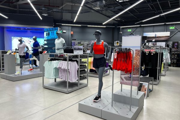 Decathlon abrirá una tienda en el MUT con un nuevo formato "único a nivel mundial"