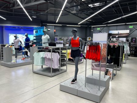 Decathlon abrirá una tienda en el MUT con un nuevo formato "único a nivel mundial"