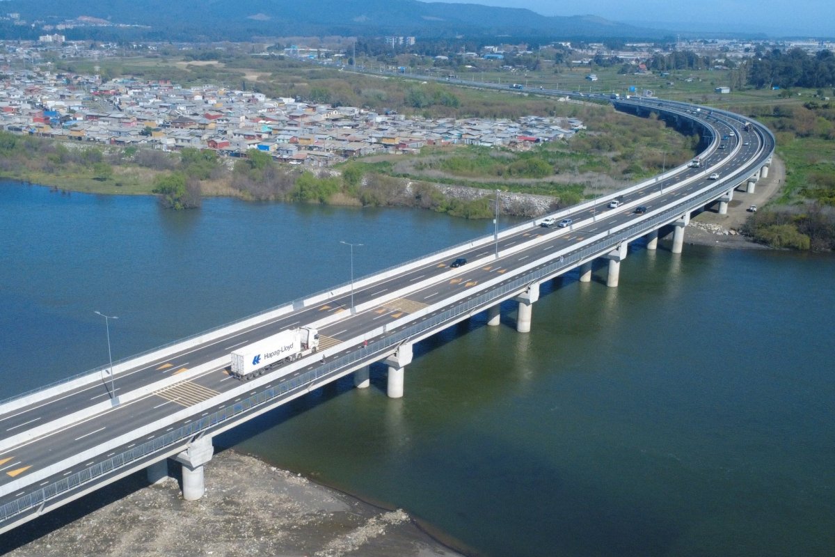 <p>Primer TAG fuera de la RM: vecinos de Concepción se resisten al telepeaje y congestión regresa a la Ruta 160 tras inicio de los cobros</p>