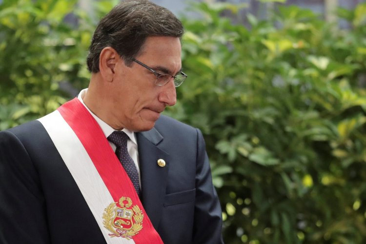 <p>Sentencia de Martín Vizcarra: exPresidente peruano es condenado a 14 años de prisión acusado de corrupción</p>