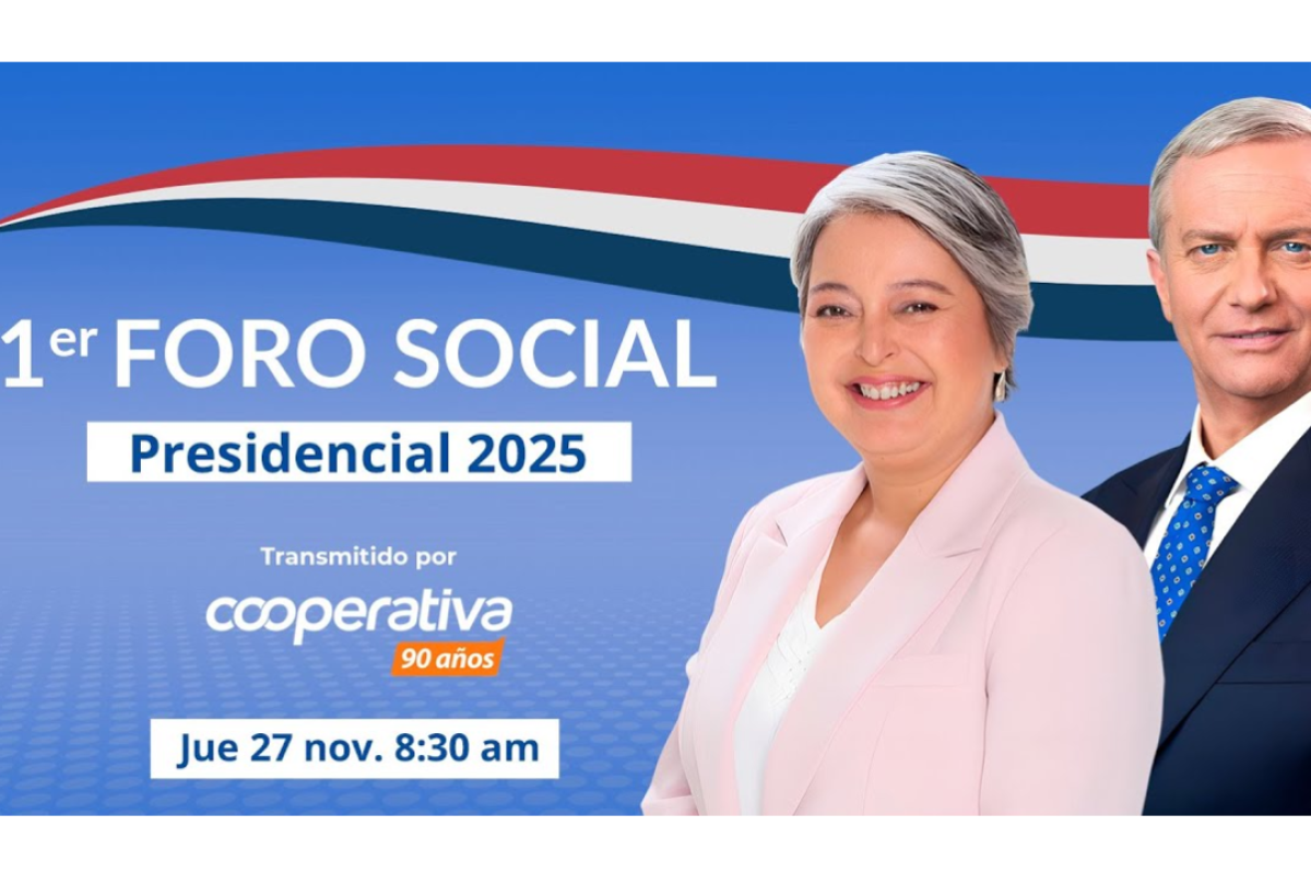 <p>Elecciones 2025 | Revive el encuentro entre Jara y Kast en foro social sobre pobreza y exclusión</p>