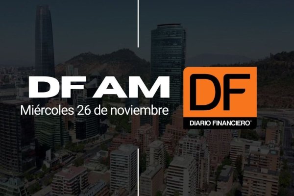 <p>DF AM | Las noticias que debes saber este miércoles en Chile</p>