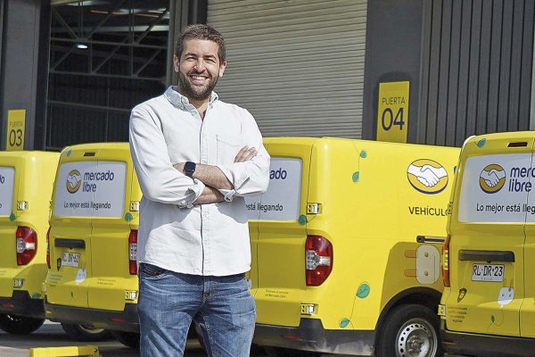 Alan Meyer, vicepresidente región Andina Mercado Libre: “Estamos creciendo muy por sobre la industria y ganando participación de mercado”