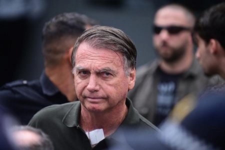 Jair Bolsonaro comenzó a cumplir condena de 27 años por complot golpista en Brasil