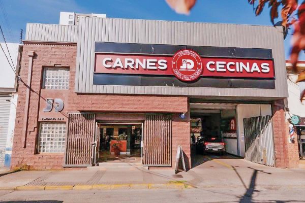 Carnes y Cecinas JD, el grupo de Concepción que nació como carnicería y hoy abarca desde grano para ganado hasta su propio restaurante