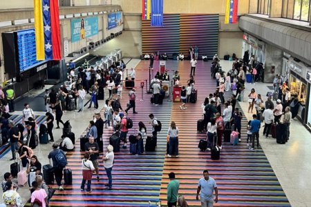 IATA pide a Venezuela reconsiderar la decisión de revocar la concesión a seis aerolíneas, entre ellas Latam, Avianca y Gol