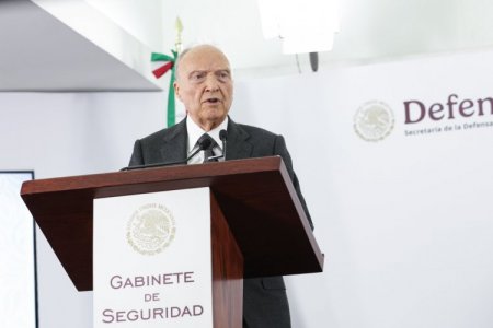 Dimite fiscal general de México tras ser propuesto como embajador por Claudia Sheinbaum