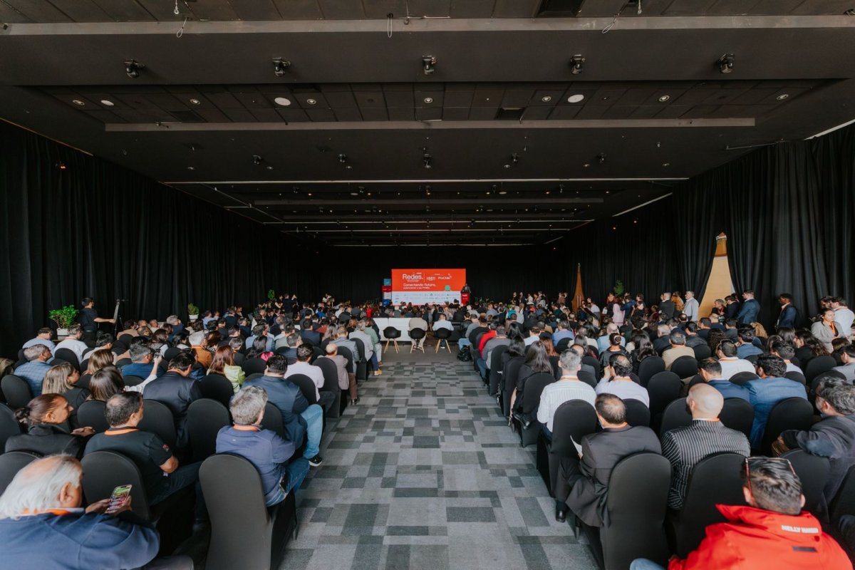 <p>Encuentro Redes en Concepción: Pymes del Biobío han aumentado en 42% y se abren a exportación de servicios</p>