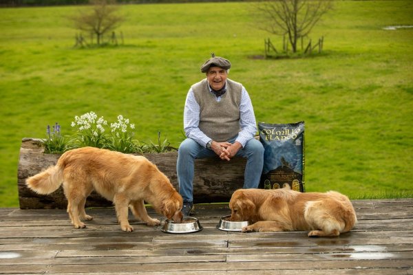 La nueva apuesta de Kike Morandé en el mundo petfood