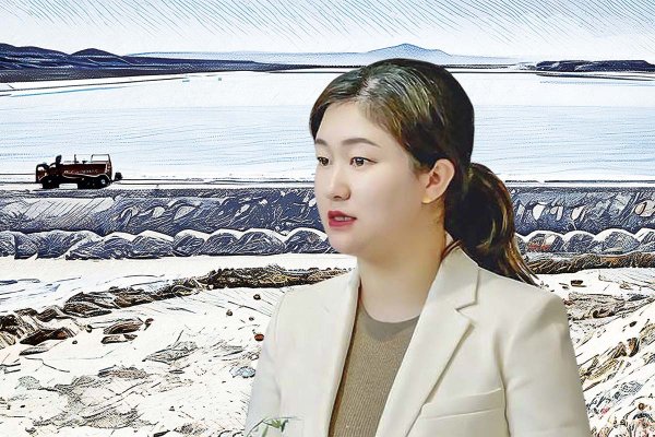 La difícil recuperación de Tianqi