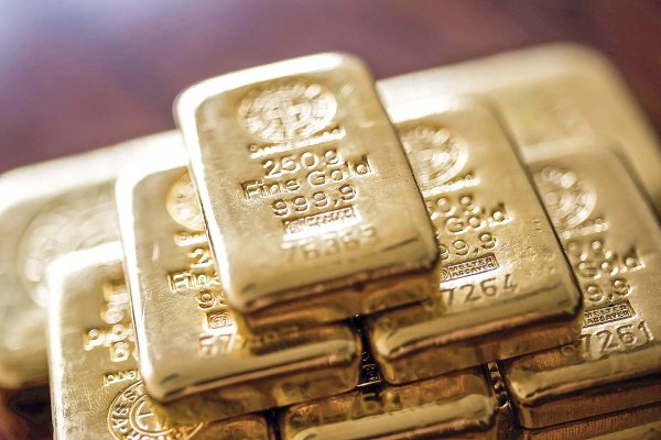 ¿El oro es realmente un refugio? En los últimos cinco años se mueve a la par que el S&P 500
