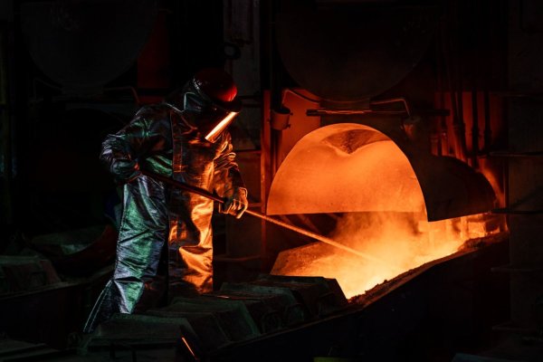"Este es el gran momento" para los inversionistas alcistas del cobre, dice el director de Mercuria Metals