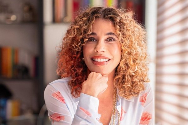 Andrea Yarur Ready y su rol como productora de Tierra Palestina: “Se lo debo a mi sangre”