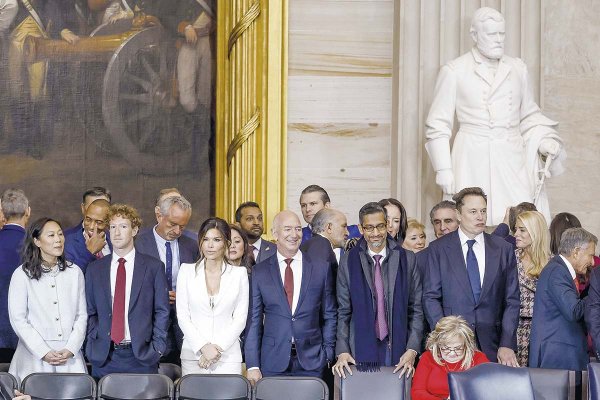 <p>Foto: Bloomberg.</p>