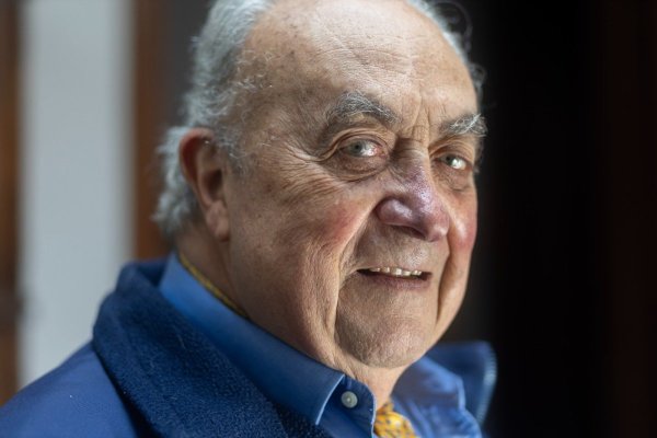 Óscar Guillermo Garretón: “Eduardo Frei dio un paso que a mucha gente de la centroizquierda le costaría dar; fue muy audaz”