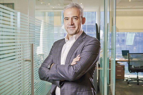 <p>Sergio Villaseca, director ejecutivo de Sanvest.</p>
