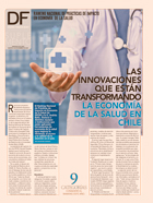 <p>Ranking Nacional de Prácticas de Impacto en Economía de la Salud</p>