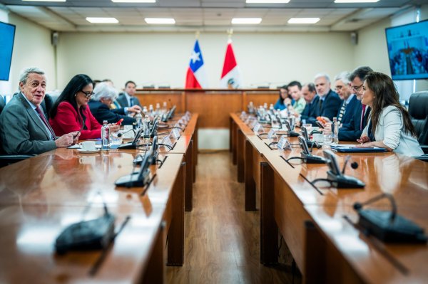 Tras comité binacional, Chile y Perú acordaron en avanzar en la implementación de patrullajes conjuntos, verificación migratoria y una próxima reunión en Tacna