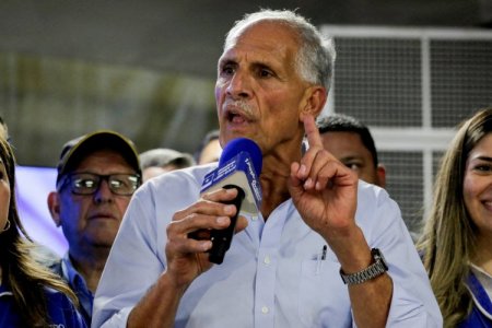 Nasry Asfura, el candidato apoyado por Trump, lidera las presidenciales en Honduras