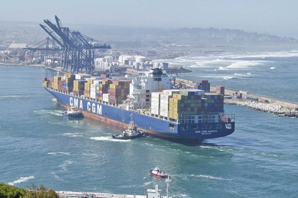 Récord en 2025: Cepal prevé que exportaciones de Chile superarán los US$ 100.000 millones