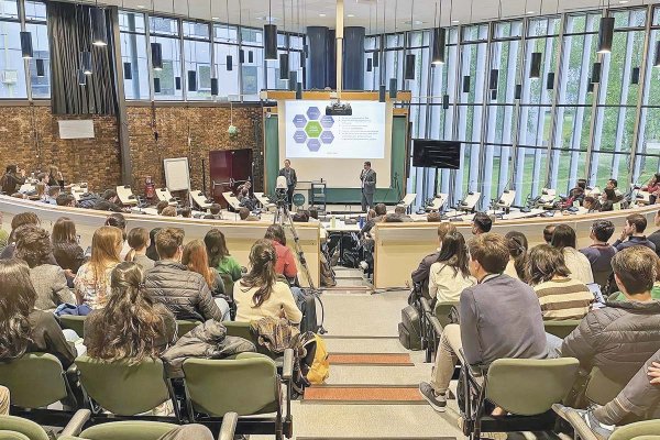 Insead lidera el FT European Business Schools Ranking 2025